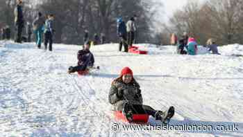 Can I go sledging in lockdown? These are the rules
