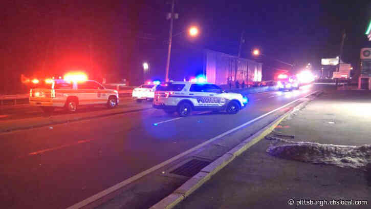 One Person Killed, Another Left In Critical Condition In Saw Mill Run Blvd. Crash
