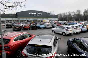 Former Toys R Us store opens as Arnold Clark car showroom