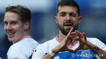 Queens Park Rangers 1-0 Blackburn Rovers: Yoann Barbet scores QPR winner