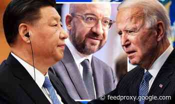 Brussels unity in tatters: Baltic states snub EU on China summit and chose Biden alliance