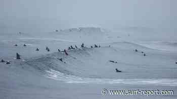 Portfolio : c'était glassy ce matin à Hossegor ! - Surf-Report - Surf Report