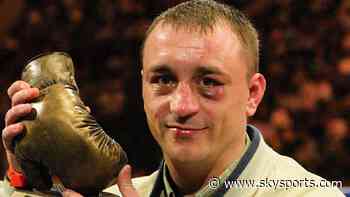 'I lost 256 fights - but I'm a success story'
