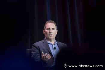 Amazon's new CEO has his head in the cloud. So do Google and Microsoft.