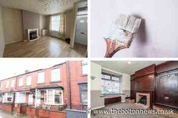 Bolton properties in need of renovation - The Bolton News