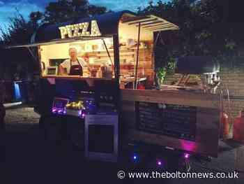 Pizzas still cooking as Bolton van business adapts - The Bolton News