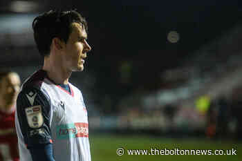 Wanderers missing two players, including Kieran Lee after coronavirus tests - The Bolton News