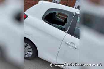 Police appeal after vandal rampage in Bolton - The Bolton News