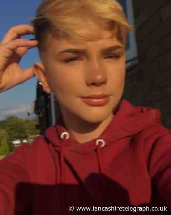 Hunt for missing Jach, 14, last seen on Thursday boarding a train to Preston