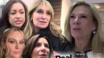 'RHONY' Cast Angry at Ramona Singer Over Reckless COVID Behavior