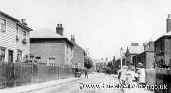 The humble road where the first public boys school in Loughton was built
