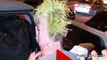 Mod Sun Gets 'Avril' Tattooed On His Neck, Sign of Serious Relationship