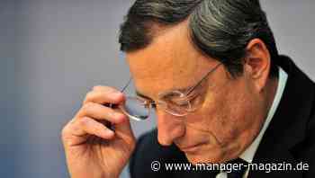 Italien: Mario Draghi soll die Krise beenden