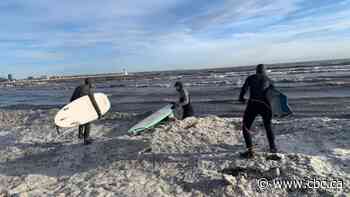 Riding out the pandemic on Lake Ontario