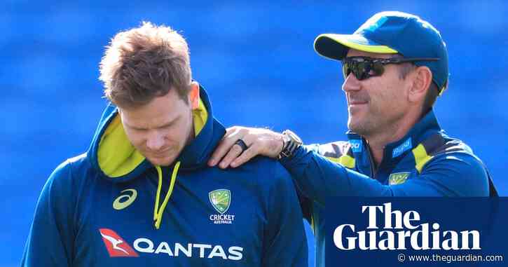 'He's doing a terrific job': Steve Smith backs Langer as Australia coach
