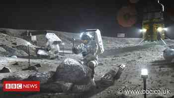 Artemis: Biden administration backs US Moon shot