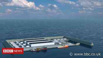 Denmark to build 'first energy island' in North Sea