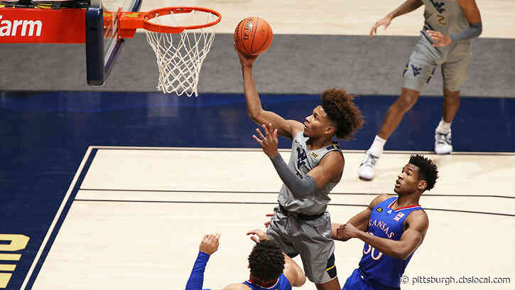 McBride, Sherman Help No. 17 West Virginia Top No. 23 Kansas