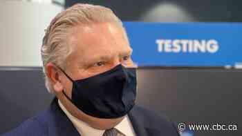 Why Ontario will ease province-wide COVID-19 lockdown regionally
