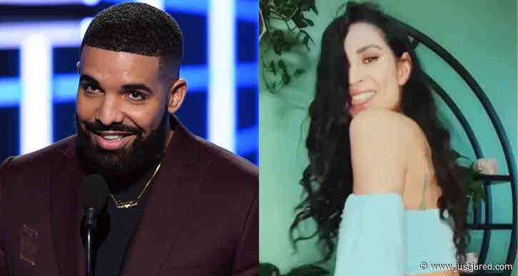 Drake Comments on 'Degrassi' Co-Star Cassie Steele Super Sexy 'Buss It' Challenge TikTok!
