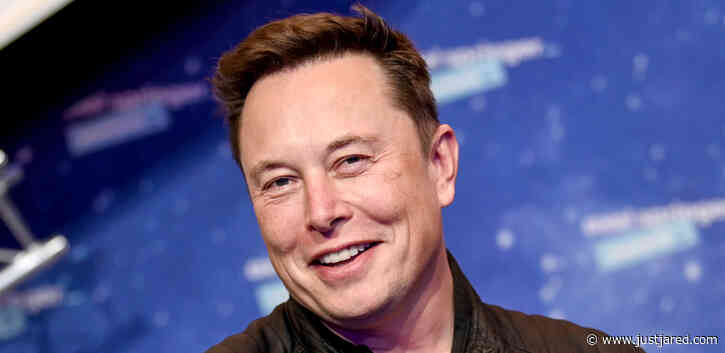 Elon Musk Shares Super Cute New Photo of Son X Æ A-XII