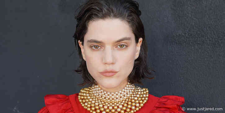 Soko Brings Big Fashion for 'Little Fish' Premiere