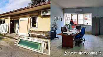 Ardea, al via i lavori di riqualificazione dell'ex sede comunale di via Crispi - IlFaroOnline.it