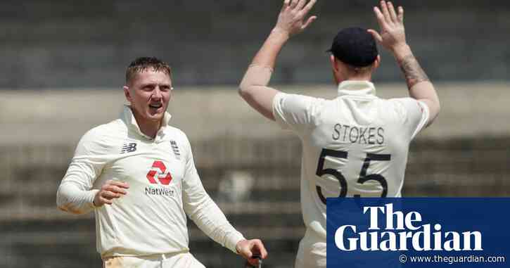 India wickets tumble as Dom Bess shines for England on day three
