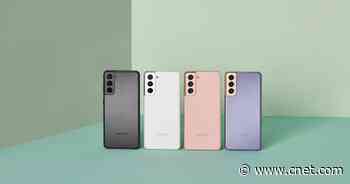 Galaxy S21: What did Samsung change since last year? Not a whole lot     - CNET