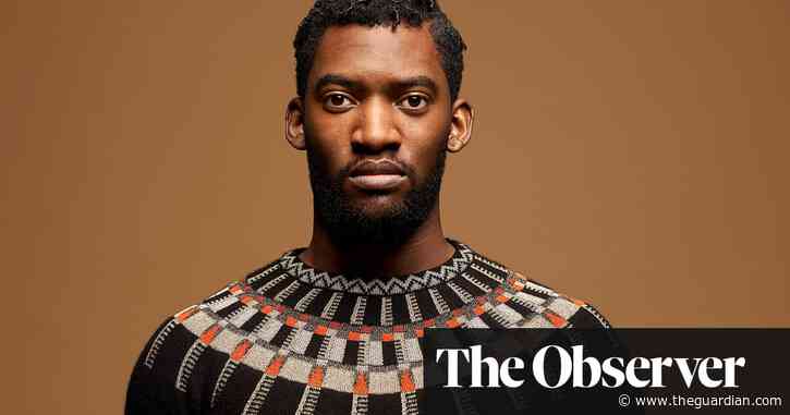 Malachi Kirby: ‘I used to go into auditions in character… I didn’t have the confidence to go in as myself’