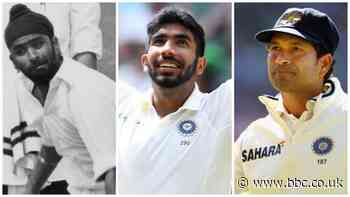 Sachin Tendulkar, Bishan Bedi & Jasprit Bumrah on shortlist for all-time India Test XI