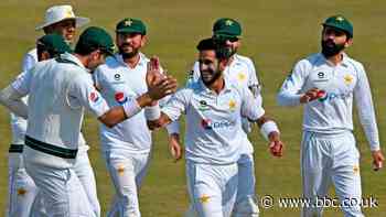 Pakistan v South Africa: Hasan Ali takes 5-54 to put hosts in strong position
