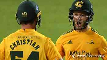 County cricket: ECB confirms T20 Blast and One-Day Cup fixtures for 2021