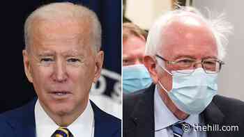 Biden makes inroads with progressives