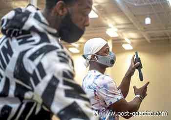 More women and African Americans attend Pittsburgh Gun Show