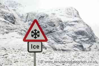 Freezing temperatures expected as Lancashire braces itself for coldest part of winter yet