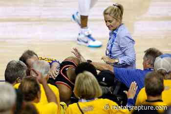Raptors: LeBron’s Courtside Karen interaction could change things for Raptors, NBA - Raptors Rapture