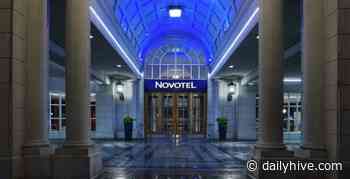 Toronto to use Novotel on The Esplanade as temporary homeless shelter | News - Daily Hive