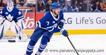 Toronto Marlies add a draft-eligible goalie as the AHL roster takes shape - Pension Plan Puppets