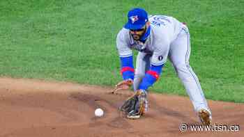 Report: Reds, ex-Jay Villar in discussions - TSN