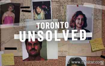 Does Simone Sandler's downtown Toronto murder point to the work of a serial strangler? - Toronto Star