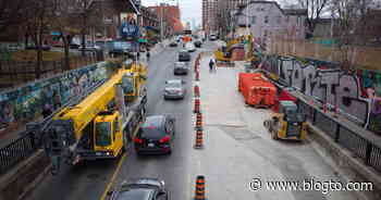 Everyone in Toronto is tired of all the noise - blogTO