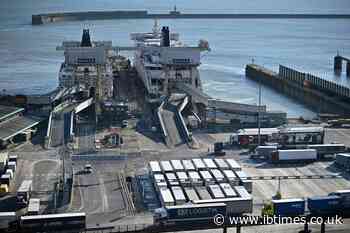 Brexit and Covid slash UK exports to EU: report