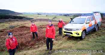 Fancy volunteering for Northumberland Mountain Rescue? Here's your chance