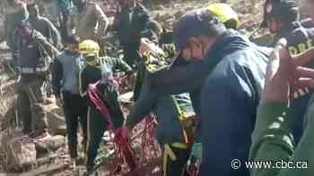 As many as 150 feared dead in India's north after glacier breaks