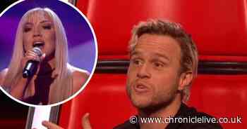 Olly Murs hits back at Voice critics as he turns for 'superstar'