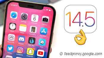 More iOS 14.5 beta 1 features revealed (Video)