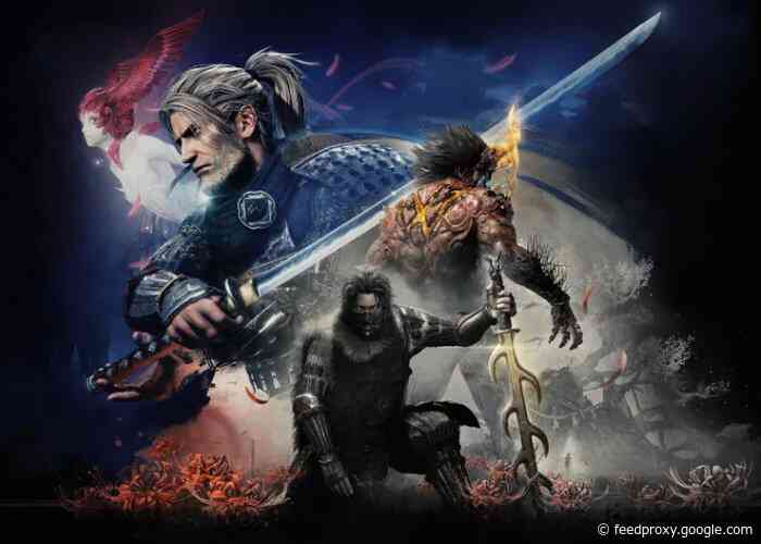 Nioh 2 Remastered The Complete Edition launches on PlayStation 5 today