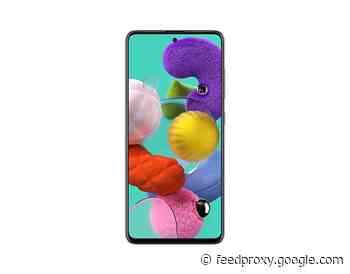 Samsung Galaxy A51 gets Android 11 update