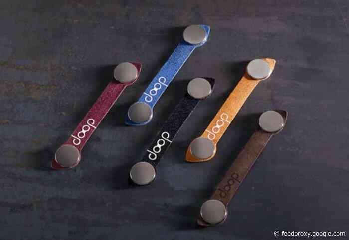 Do-op versatile magnetic clip and holder now available from €10
